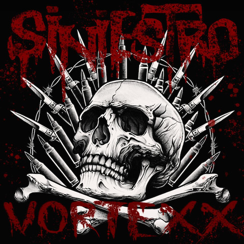 SINIESTRO - Les détails du nouvel album Vortexx