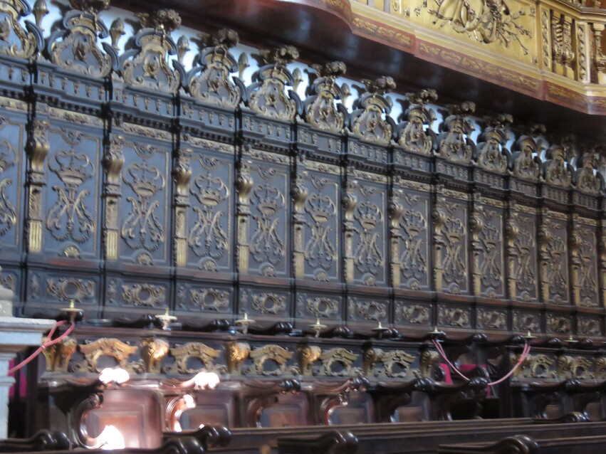 Porto - La Cathédrale et le Cloître