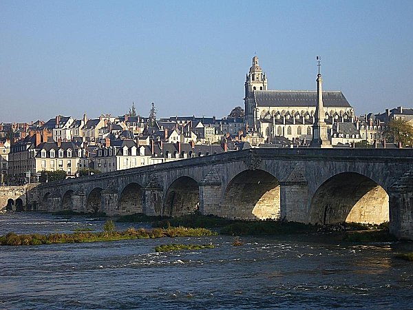 vue de Blois