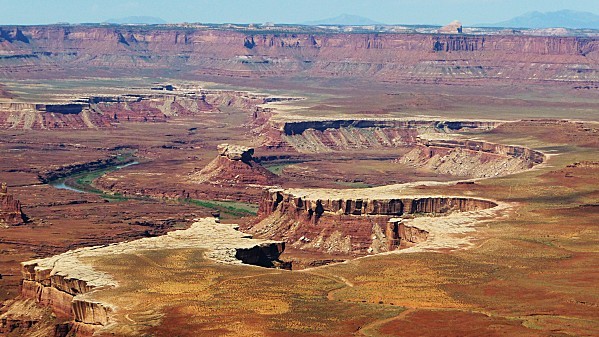 Jour 6 Canyonlands Green River Overlook 2