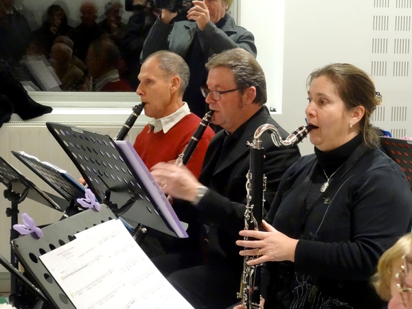 L'inauguration de la Maison de la Musique de Châtillon sur Seine