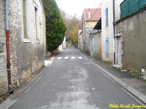 -Le grand Prieuré de Champagne de Voulaines les Templiers