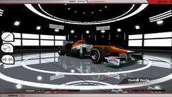 Sahara Force India F1 Team