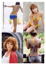 THANKS Eri Kamei 亀井絵里 Photobook