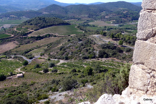 Tuchant : château d'Aguilar ...