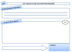 H4 les traces anciennes