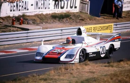 24 Heures du Mans 1976