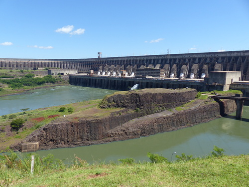 Jours 1 et 2 : Iguaçu (Brésil et Argentine)