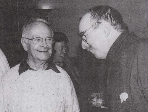 Gérard Sabbat et Louis Petriac
