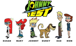 Johnny Test : une série télévisée préférée des bouts de chou !