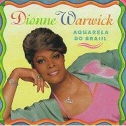 Dionne Warwick - Aquarela Do Brasil - Complete CD