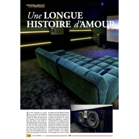 Les Années Laser N° 300 Novembre 2022 Le Magazine DVD, Blu-Ray, Home Cinéma "Magazine"