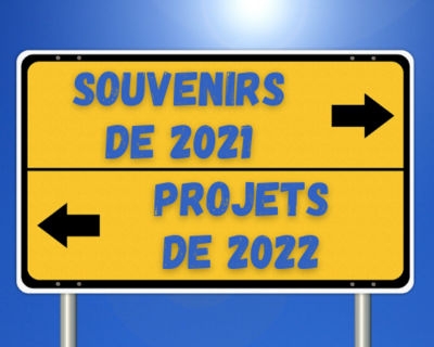 Animation préados-ados : Souvenirs 2021 et Projets 2022
