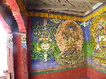 Monastère de Jarkhot - Guru Rimpoche