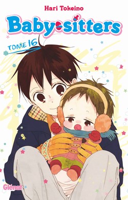 Baby-sitters - Tome 16 - Hari Tokeino