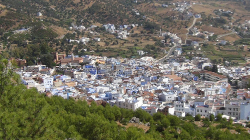 De Ceuta à Chefchaouen