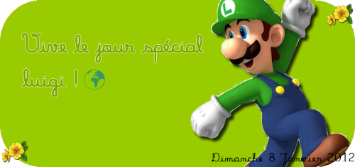 vive Luigi !!!