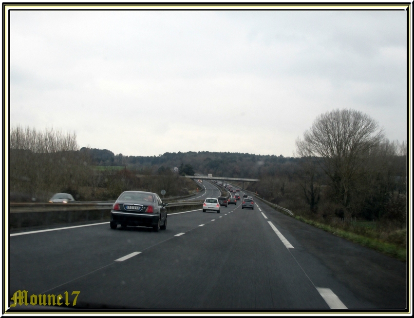 Notre séjour en région parisienne