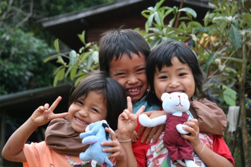 L'orphelinat de Chiang mai 