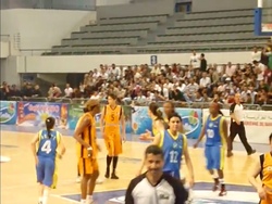 2010 MCA Dames Finaliste de la Coupe d'Algérie