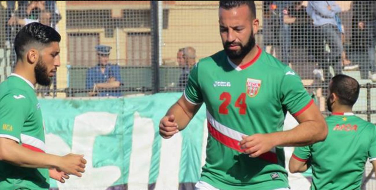 Vendredi 20.5.2016 à Béjaia MOB-MCA 2-0