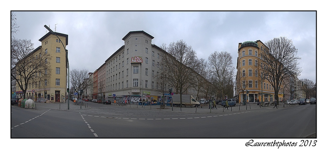 Panoramiques Berlin