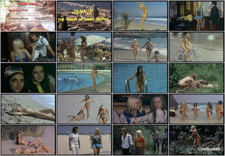 The Awakening of Annie / The Virgin of Saint Tropez. 1976. DVD.