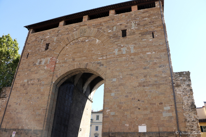 Porte San Frediano