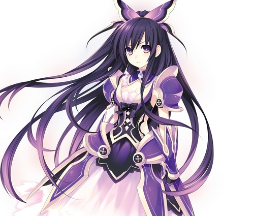 Tohka Yatogami 