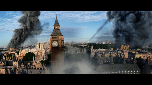 CRASH LUNAIRE – Découvrez ce nouveau film d'espace apocalyptique dès aujourd'hui en VOD !