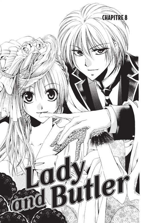 Lady and Butler