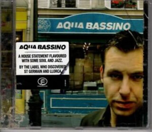 AQUA BASSINO - Time (2001)  (Smooth Jazz) 