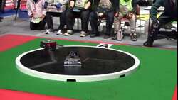 Règlement du challenge Robot Sumo