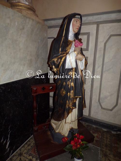 Céret, l'église Saint Pierre