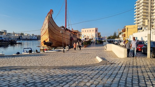 Bizerte et Cap Zbib