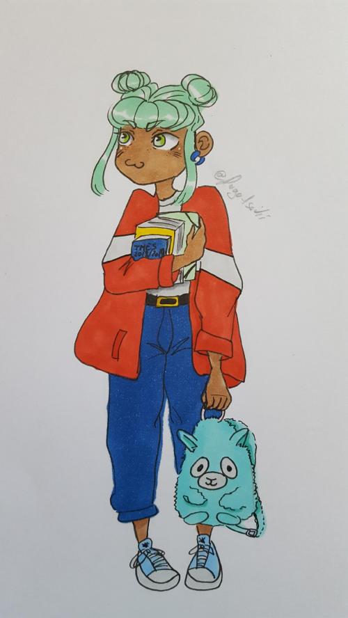 mes dessins n°97