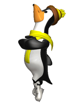 Gifs Pingouins