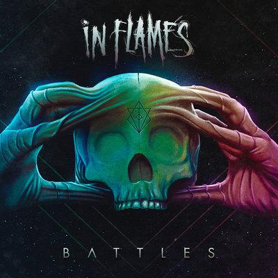 In Flames - Battles (2016)