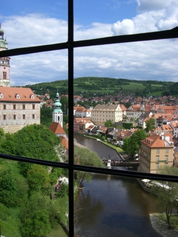 Château de Český Krumlov