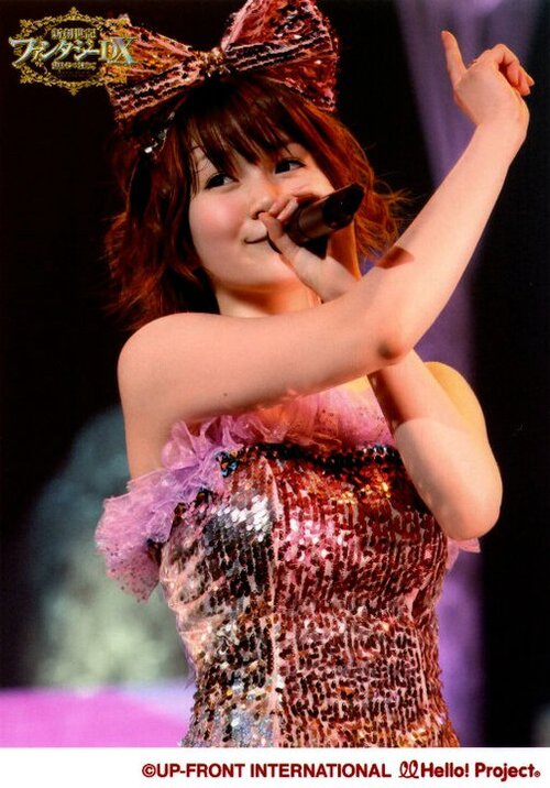 Morning Musume Concert Tour 2011 Haru ~Sin Soseiki Fantasy DX-9 ki Men wo Mukaete~
