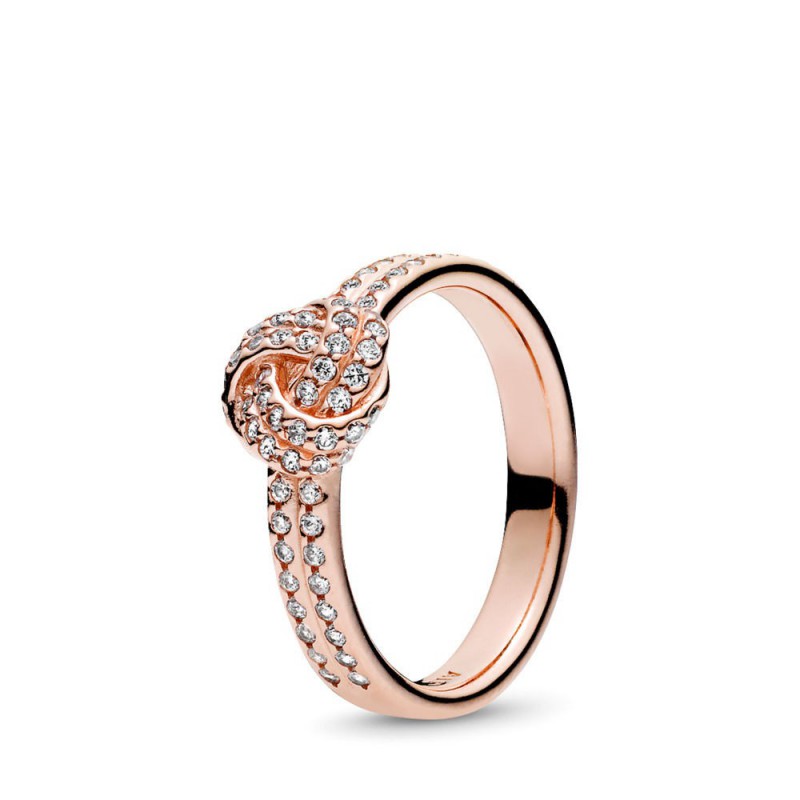 pandora anello eternity con zirconia cubica pandora anello eternity con zirconia cubica