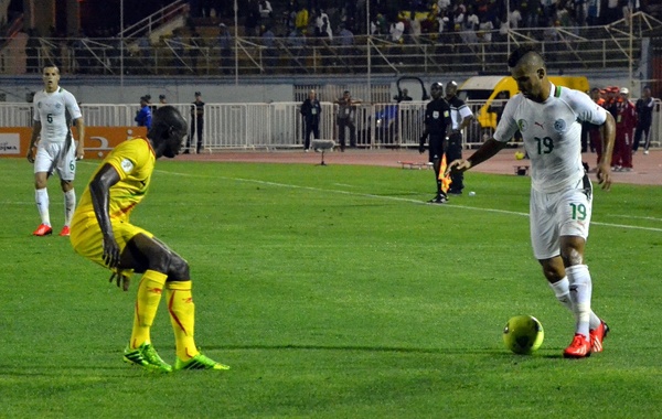 Mardi 10.09.2013 à Blida EN-MALI 1-0 Q.CM