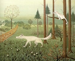 Pierre et le loup - Le conte