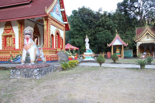 De Louang Prabang à Vang Vieng (2)