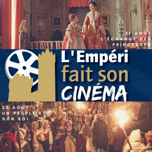 L'Empéri fait son cinéma