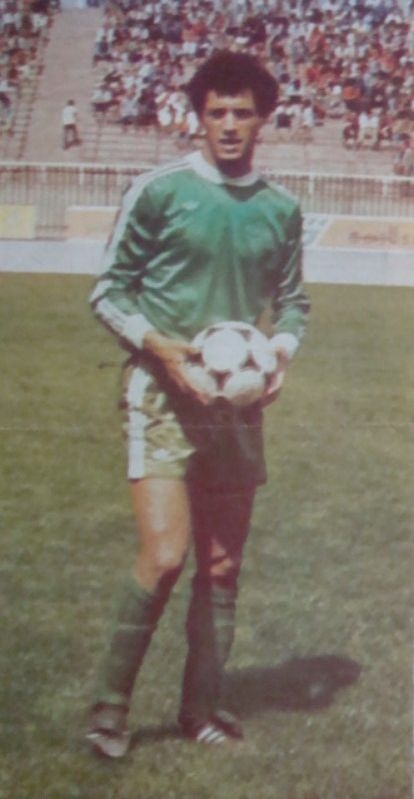 BOUICHE Nasser 1978-1988
