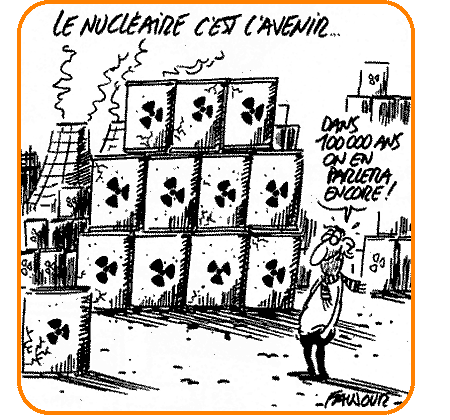 Nucléaire, les non-dits: