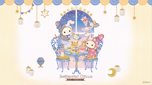 Wallpapers Sentimental Circus vol 4