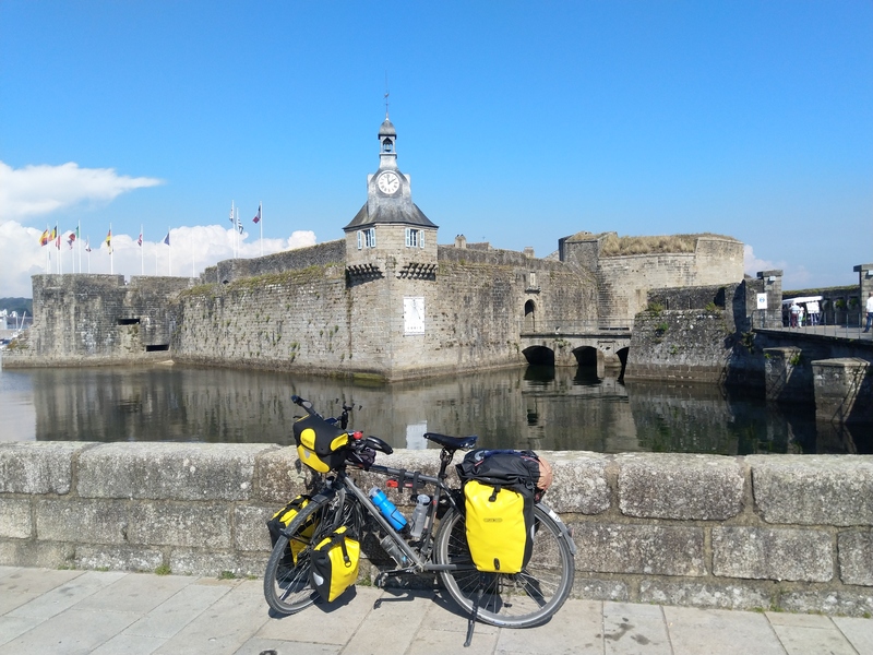 LESCONIL CONCARNEAU