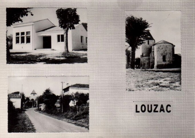 Louzac-Saint-André